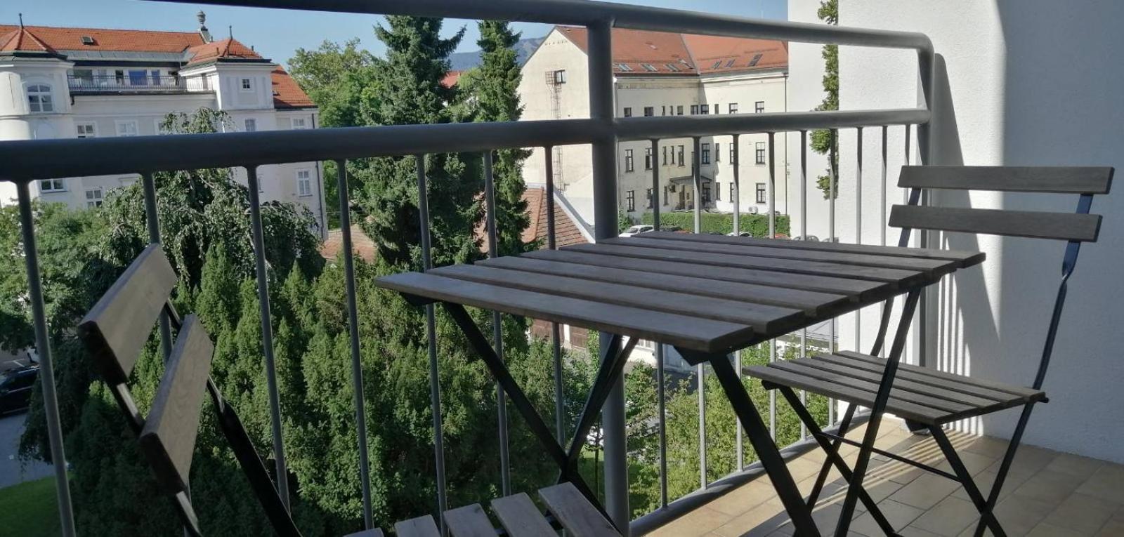City Center Park View Appartment Maribor Exterior foto